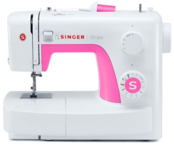 Maszyna do szycia Singer Simple 3210 (WYPRZEDAŻ)