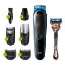 Maszynka do strzyżenia BRAUN MGK 3245 + Gillette