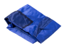 Mat / bag for children's blocks - big, blue