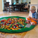 Mat / bag for children