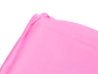 Mat / bag for children's blocks - small pink