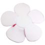 Mat, bath insert for babies - dark pink lotus flower