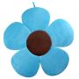Mat, bath insert for babies - light blue lotus flower