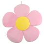 Mat, bath insert for babies - pink lotus flower