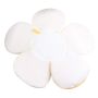 Mat, bath insert for babies - yellow lotus flower