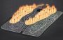 Mat Foldable Foot Massage / Foot Massager EMS