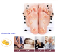 Mat Foldable Foot Massage / Foot Massager EMS
