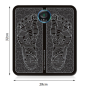 Mat Foldable Foot Massage / Foot Massager EMS