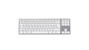 MATIAS KLAWIATURA ALUMINIOWA MAC TENKEYLESS BLUETOOTH SILVER FK408BTS-UK