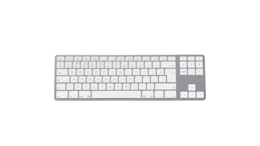MATIAS KLAWIATURA ALUMINIOWA MAC TENKEYLESS BLUETOOTH SILVER FK408BTS-UK