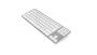 MATIAS KLAWIATURA ALUMINIOWA MAC TENKEYLESS BLUETOOTH SILVER FK408BTS-UK