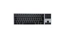 MATIAS KLAWIATURA ALUMINIOWA MAC TENKEYLESS BLUETOOTH SPACE GRAY FK408BTB-UK