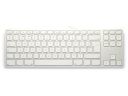 MATIAS KLAWIATURA ALUMINIOWA MAC TENKEYLESS SILVER FK308S-UK