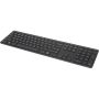 MATIAS KLAWIATURA PC ALUMINIOWA BLUETOOTH PODŚWIETLANA BLACK FK416PCBTL