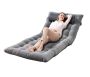 Mattress for a bed, a canoe, a Premium deckchair
