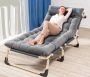 Mattress for a bed, a canoe, a Premium deckchair