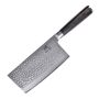 Meat and vegetable cleaver Shiori Chairo Haku