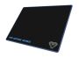 MEDIA-TECH COBRA PRO MOUSEPAD MT260 Mouse pad 350x250x4 mm Black