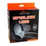 Media-Tech EPSILION USB MT3573 Headphones Head-band Black