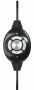 Media-Tech EPSILION USB MT3573 Headphones Head-band Black