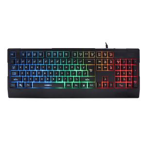 MEDIA-TECH KLAWIATURA MEMBRANOWA PODŚWIETLANE KLAWISZE COBRA PRO SUCCUBUS MT1256