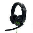 MEDIA-TECH SŁUCHAWKI GAMINGOWE Z MIKROFONEM 2X 3,5MM JACK COBRA PRO OUTBREAK MT3602