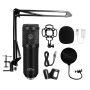 Media-tech STUDIO AND STREAMING MICROPHONE MT396 Unpacked