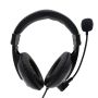 MEDIA-TECH TURDUS MT3603 Headphones with microphone Wired Black