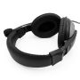 MEDIA-TECH TURDUS MT3603 Headphones with microphone Wired Black