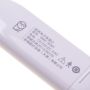 Medical electronic thermometer for the body