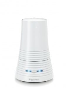 Medisana humidifier Ultrasonic 0.9 L 30 W White