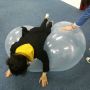 Mega bubble / bubble XXL - blue