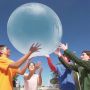 Mega bubble / bubble XXL - green