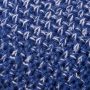 Mermaid tail blanket 80x180 - dark blue