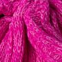 Mermaid tail blanket 80x180 - pink