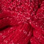 Mermaid tail blanket 80x180 - red