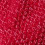 Mermaid tail blanket 80x180 - red