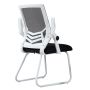 Mesh office chair white