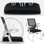 Mesh office chair white