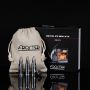 Metal Drink Bullets - Silver