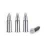 Metal Drink Bullets - Silver