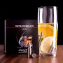 Metal Drink Bullets - Silver