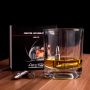 Metal Drink Bullets - Silver