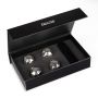 Metal Drink Cubes - Diamonds