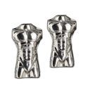 Metal Drink Cubes - Male