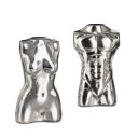 Metal Drink Cubes - Male & Female
