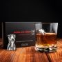 Metal Drink Cubes - Woman