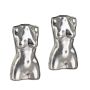 Metal Drink Cubes - Woman