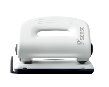 Metal hole punch Senso-21 - black