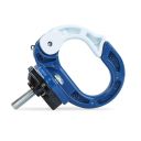 Metal hooks Xiaomi Mi Electric Scooter M365 - blue